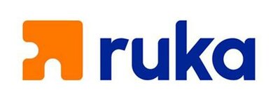 Trademark RUKA + LOGO