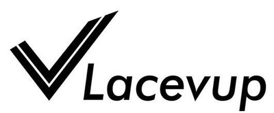 Trademark LACEVUP + LOGO