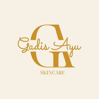 Trademark GADIS AYU Skincare + Logo GA