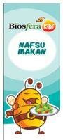 Trademark BIOSFERA KIDS NAFSU MAKAN