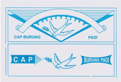 Trademark CAP BURUNG PADI