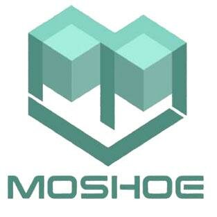 Trademark MOSHOE + LOGO