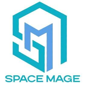 Trademark SPACE MAGE + LOGO