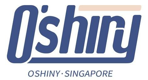 Trademark OSHINY•SINGAPORE