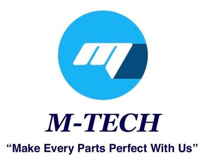 Trademark M-TECH + LOGO : "Make Every Parts Perfect With Us"