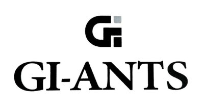 Trademark GI-ANTS dan Logo