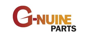 Trademark G-NUINE PARTS DAN LOGO