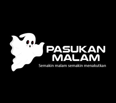 Trademark PASUKAN MALAM SEMAKIN MALAM SEMAKIN MENAKUTKAN & LUKISAN