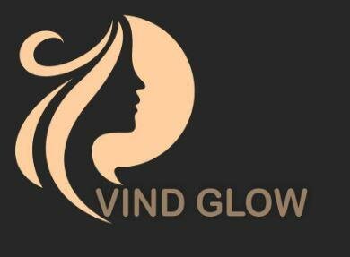 Trademark VIND GLOW + Logo