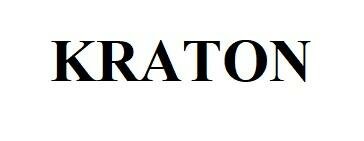 Trademark KRATON