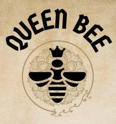 Trademark QUEEN BEE + LUKISAN