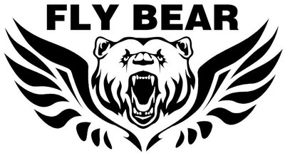 Trademark FLY BEAR + logo