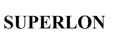 Trademark SUPERLON