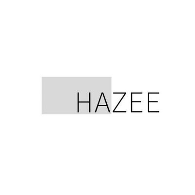 Trademark HAZEE