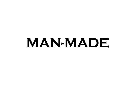 Trademark MAN-MADE