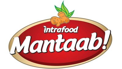 Trademark Intrafood Mantaab! + Logo