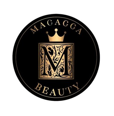 Trademark MAGAGGA BEAUTY + LOGO