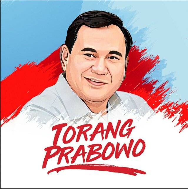 Trademark TORANG PRABOWO