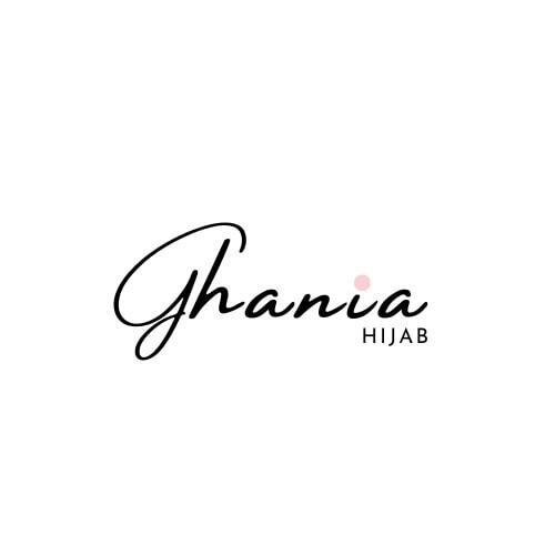 Trademark Ghania HIJAB + LOGO