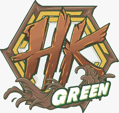 Trademark HK GREEN