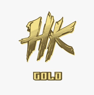 Trademark HK GOLD