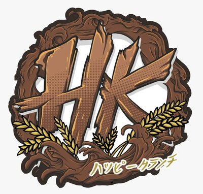 Trademark HK + LOGO