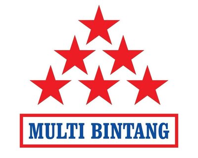 Trademark MULTI BINTANG + Lukisan