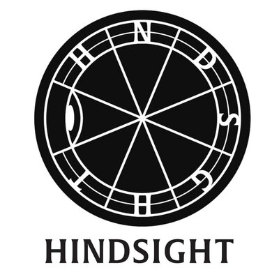 Trademark HNDSGHT HINDSIGHT + LOGO