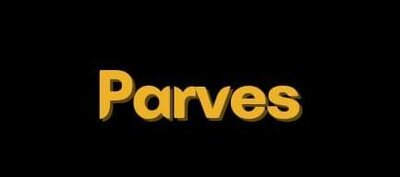 Trademark PARVES