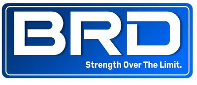 Trademark BRD Strength Over The Limit