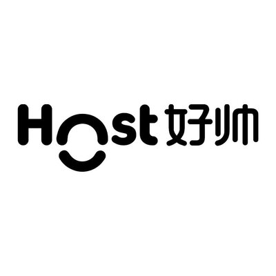 Trademark HOst DAN HURUF KANJI HAO SHUAI