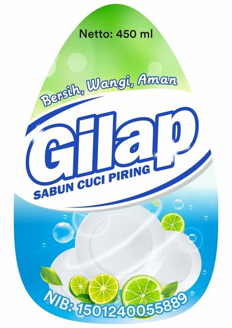 Trademark Gilap