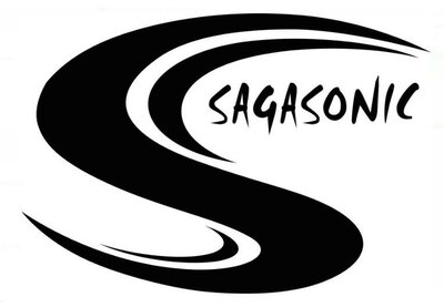 Trademark SAGASONIC & LOGO