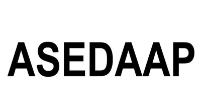 Trademark ASEDAAP