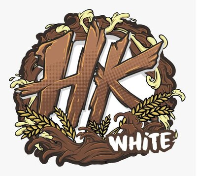 Trademark HK WHITE