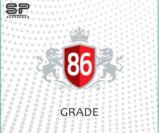 Trademark SP 86 Grade