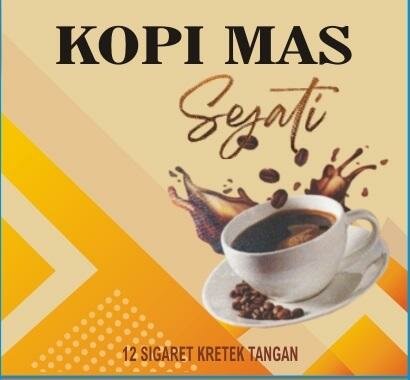 Trademark KOPI MAS SEJATI