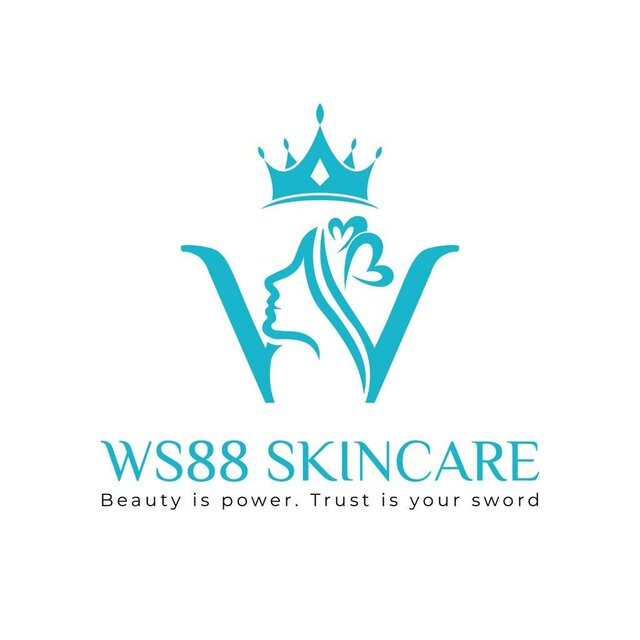 Trademark WS88 SKINCARE (Beauty is power. Trust is your sword)