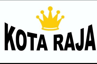 Trademark KOTA RAJA