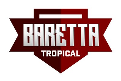 Trademark BARETTA TROPICAL + Lukisan