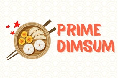 Trademark PRIME DIMSUM