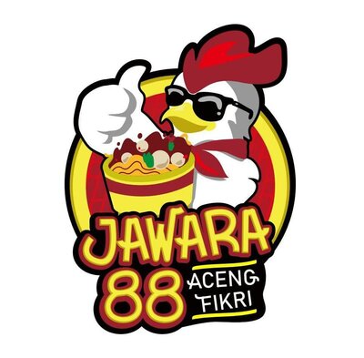 Trademark JAWARA88 ACENGFIKRI + logo