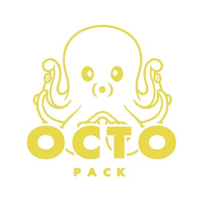 Trademark OCTO PACK dan Lukisan