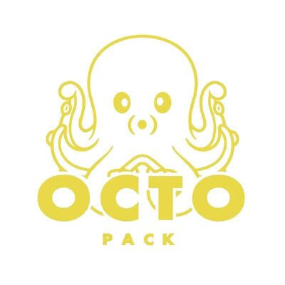 Trademark OCTO PACK dan Lukisan