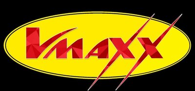 Trademark VMAXX DAN LOGO