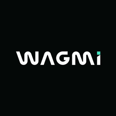 Trademark WAGMI + LOGO