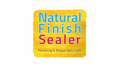 Trademark Natural Finish Sealer