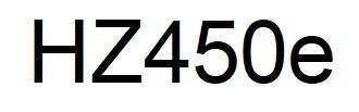 Trademark HZ450e