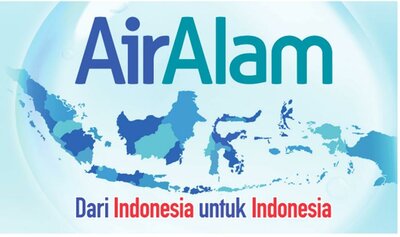 Trademark AirAlam Dari Indonesia Untuk Indonesia