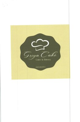 Trademark Griya Cake Cake & Bakery + LOGO